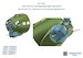 B-17G chin turret and Bombardier position (Hong Kong Models) SBS32003
