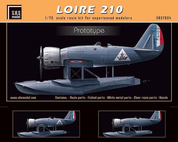 Loire 210 'Prototype'  SBS7024