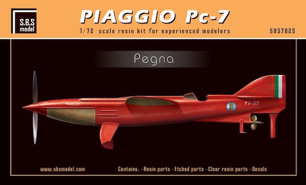 Piaggio PC7 Pegna  SBS7025