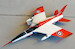 Gnat T1 XP505 probes (Airfix with S&M Decals)  SAC48394
