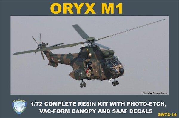 Denel Oryx M1  SW72-14