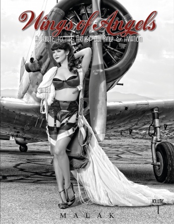 Wings of Angels: A Tribute to the Art of World War II Pinup & Aviation Vol.1  978076434640853