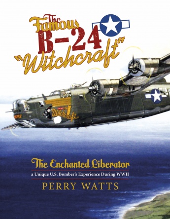 The Famous B-24 "Witchcraft": The Enchanted Liberator, a Unique U.S. Bomber's Experience During WWII  9780764348884