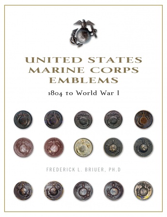 United States Marine Corps Emblems: 1804 to World War I  9780764350689