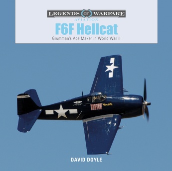 F6F Hellcat: Grumman's Ace Maker in World War II  9780764356711