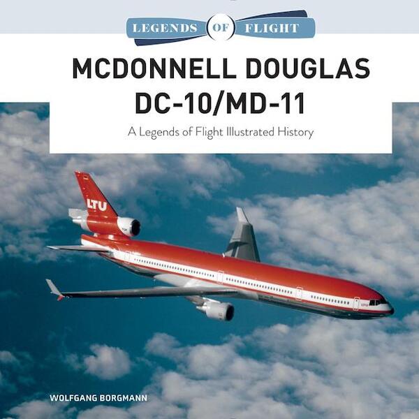 McDonnell Douglas DC-10/MD-11  9780764361371