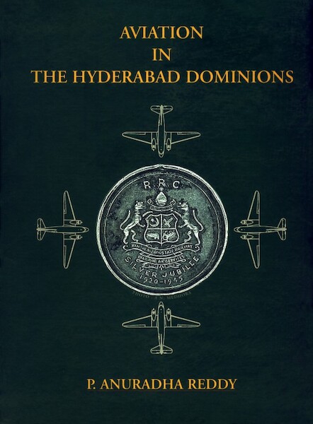 Aviation in the Hyderabad Dominion  9788175252596