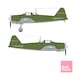 A6M2 Zero (P5016 Chinese AF) SO314423