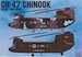 CH47A/D Chinook (Royal Thai Air Force) SN48027