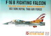 F16B Fighting Falcon (Royal Thai AF 50000 hours ann. 103sq RTAF) F16B