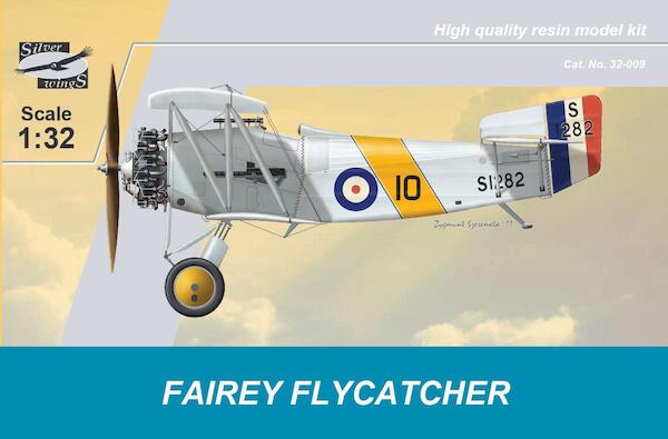 Fairey Flycatcher  SW32-009