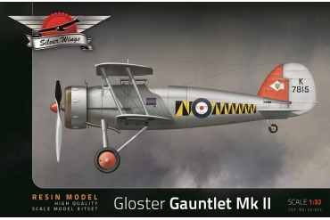 Gloster Gauntlet MKII  SW32-023