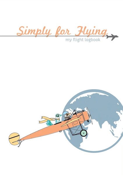 Simply for Flying:  My Flight Logbook (for children)  SIMPLY
