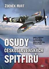 Osudy Ceskoslovenskych Spitfiru / The fate of the Czechoslovak Spitfires  9788075730763