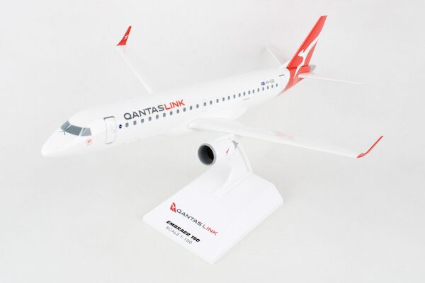 Embraer ERJ190 Qantas Link VH-UZD  SKR1129