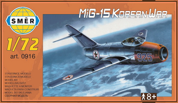 Mikoyan MiG15 (Korean War)  0916
