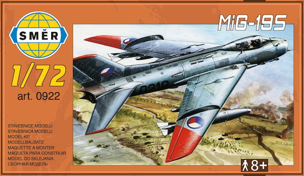 Mikoyan MiG-19S  0922