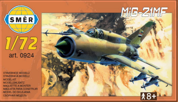 Mikoyan MiG21MF Fishbed  0924