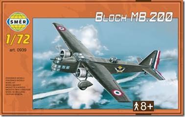 Bloch MB200  0939