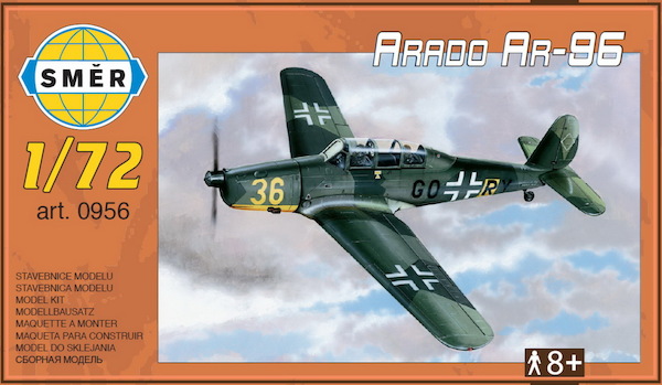 Arado AR96  0956