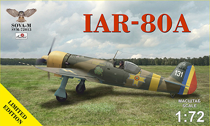 IAR-80A (no.109,31)  SVM-72013