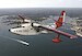 Grumman HU16B "Albatross" flying boat (USAF) SVM-72038