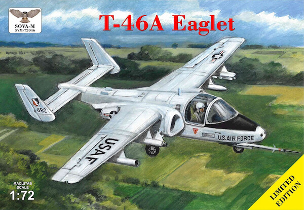 Fairchild T46A Eaglet  SVM-72046