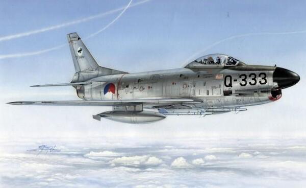 North American F86K "NATO All Weather Fighter"  SH48123