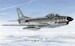 North American F86K "NATO All Weather Fighter" SH48123