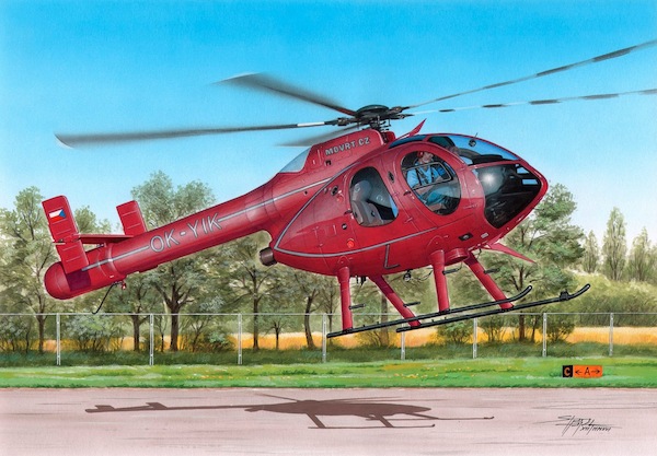 MD-520N NOTAR SH72348