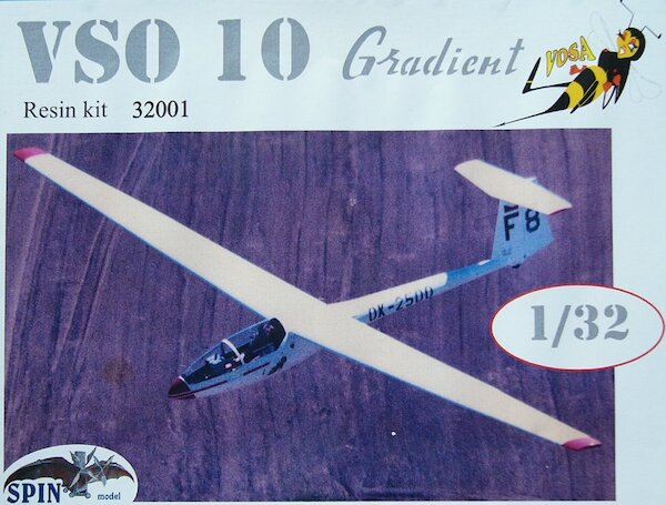 VSO-10 Gradient  SPIN32001