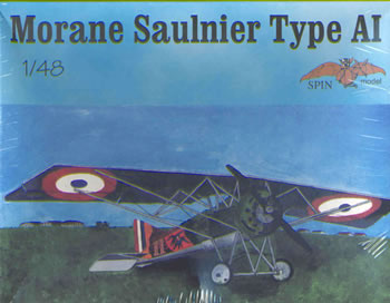Morane Saulnier Type A1  SPIN48006