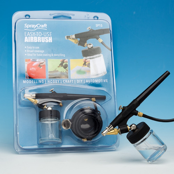 Easy to use Airbrush  sp15