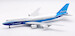 Boeing 747-8 Boeing House “Dreamliner” colours