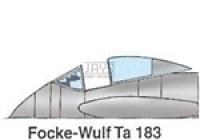 Focke Wulf TA183  SQ09627