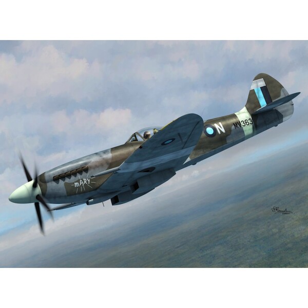 Spitfire FR.Mk.XIVE  SW72097
