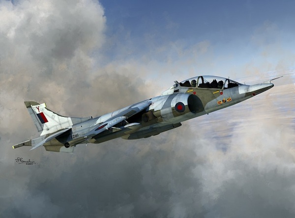 Harrier T.2/2A/4/4N (Reissue)  SW72098