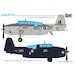 Grumman TBM-3S / Avenger AS.4  (2 markings FAA,RCN)  SW72130