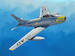 North American FJ-3/3M Fury SW72139