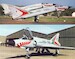 Mirage IIIE "Regent Papa" 70 years EC2/4 La Fayette" 1916-1986  48-122