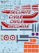 Scurit Civile Franaise (Part 1) CL-415 + C-130A  72-912