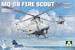 MQ8B Fire scout 1+1 (2 kits included) TAK2165