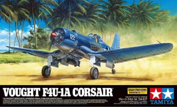 Vought F4U-1a Corsair  60325