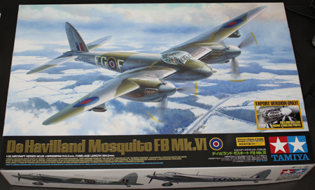 De Havilland Mosquito FB Mk.VI Special edition  60326