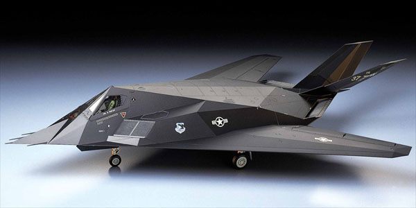 Lockheed F117A Nighthawk  61059