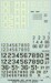 AMI Serials & Codes (SB2C,F84F) TAURO48540