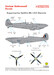 Supermarine Spitfire MkI-XVI Stencils TE 72062