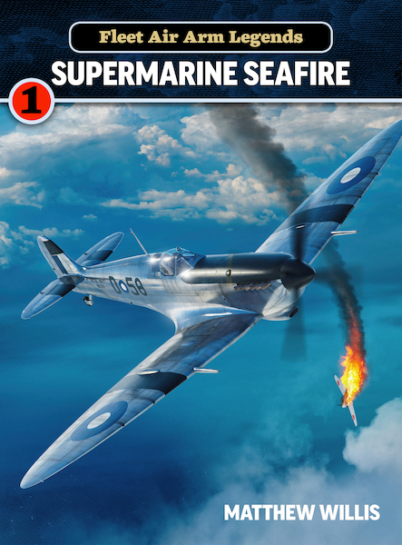 Supermarine Seafire  9781911658290