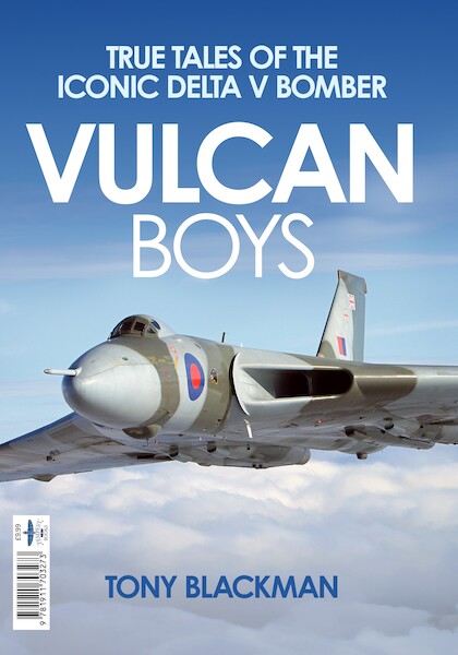 Vulcan Boys  9781911703365