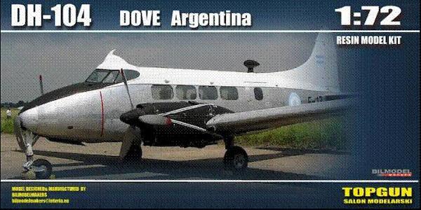 De Havilland DH104 Dove (Argentine Navy)  K002-b